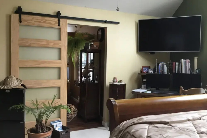 The Harsens Island Getaway Resort