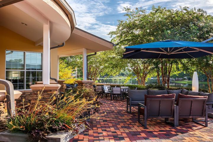 Terrace/Patio 49 of 49