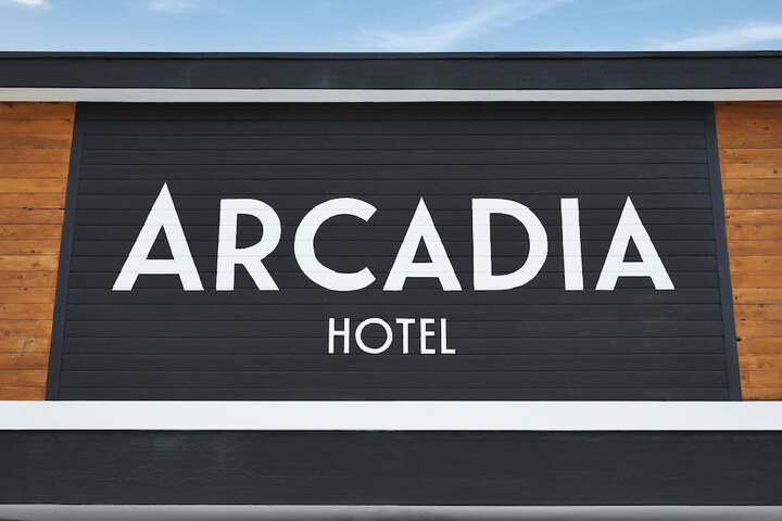 Arcadia Hotel