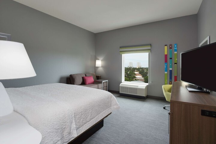 Hampton Inn Fort Lauderdale Pompano Beach