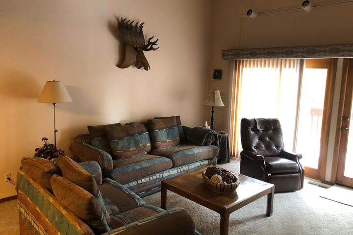 Buffalo Ridge 2 Bed Loft