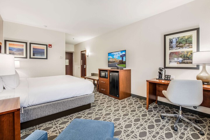Comfort Inn & Suites Brevard North
