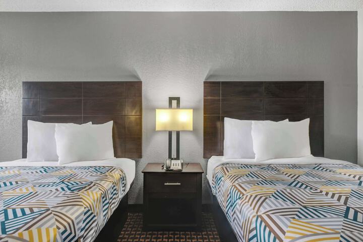 Motel 6 Chickasha Ok