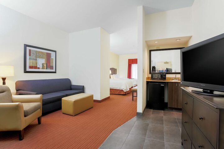 Hampton Inn Champaign / Urbana