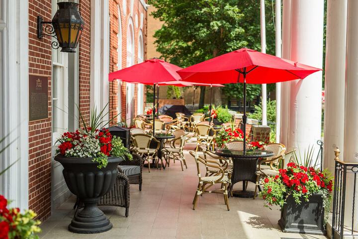 Terrace/Patio 55 of 62