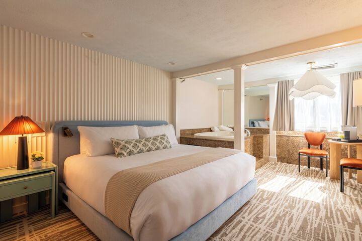 The Meadowmere Resort