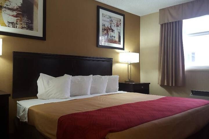 Econo Lodge Taber