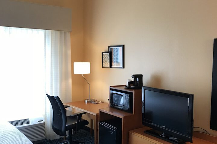 Fairfield Inn & Suites by Marriott McAllen Airport