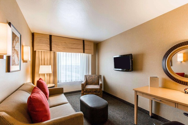 Cambria Hotel Rapid City near Mount Rushmore