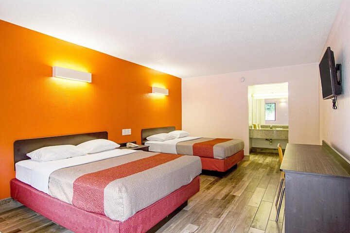 Motel 6 Starke FL
