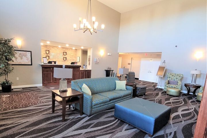 AmeriVu Inn and Suites - Chisago City