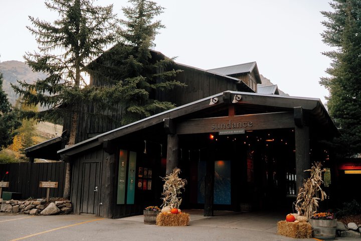 Sundance Mountain Resort