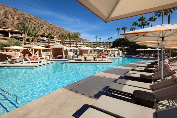 The Phoenician a Luxury Collection Resort, Scottsdale