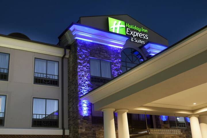 Holiday Inn Express Hotel & Suites Morgan City Tiger Island by IHG