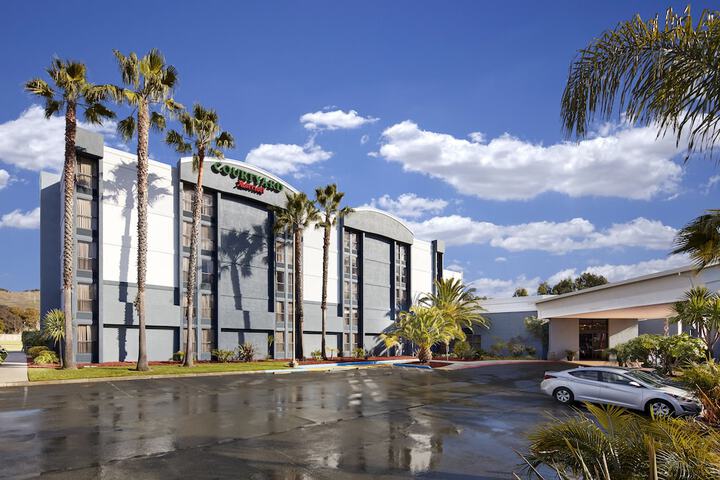 Courtyard by Marriott Vallejo Napa Valley