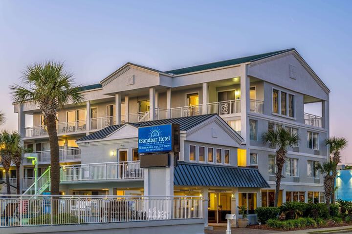 The Sandbar Hotel Trademark Collection by Wyndham