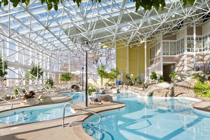 Steele Hill Resorts