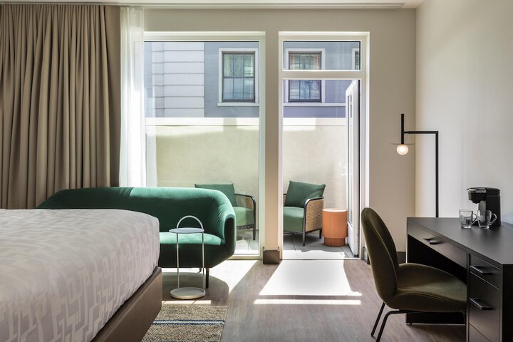 Kissel Uptown Oakland in the Unbound Collection by Hyatt