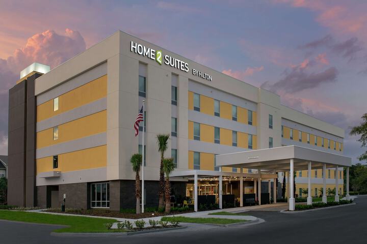 Home2 Suites by Hilton Lakeland South Polk Parkway