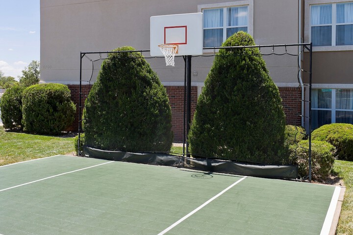 Tennis and Basketball Courts 23 of 26