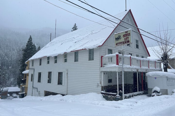 Old Sierra City Hotel