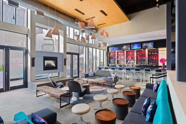 Aloft by Marriott Birmingham Soho Square
