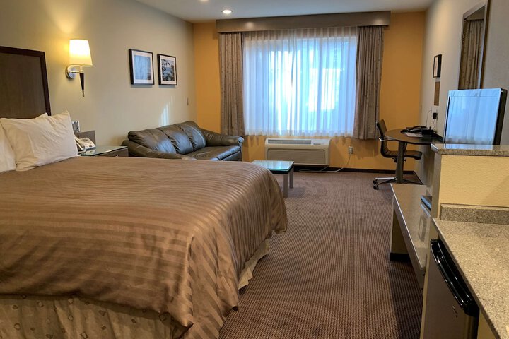 Best Western Snowcap Lodge