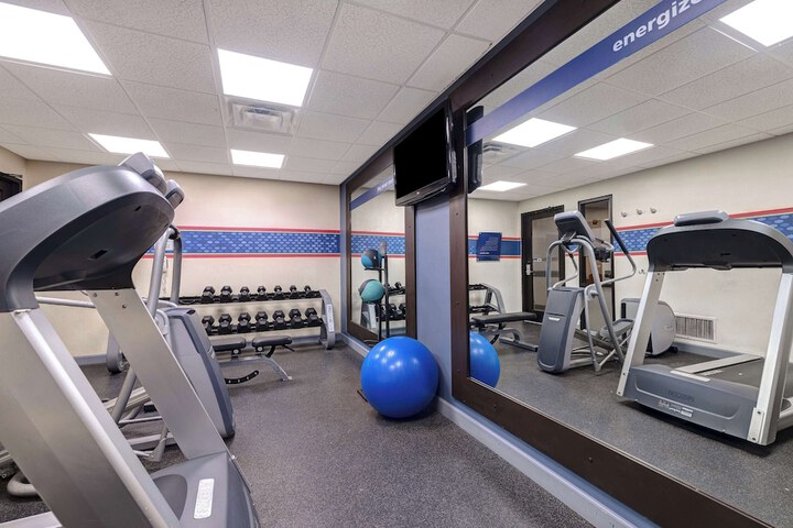 Hampton Inn Victoria