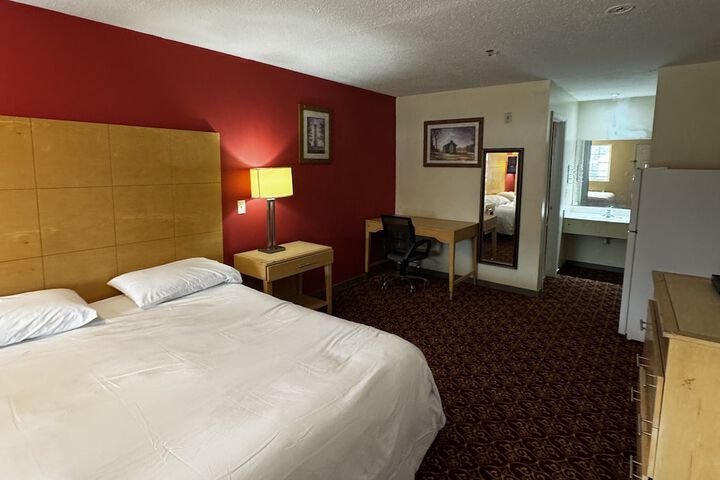 General Bragg Inn & Suites Chickamauga