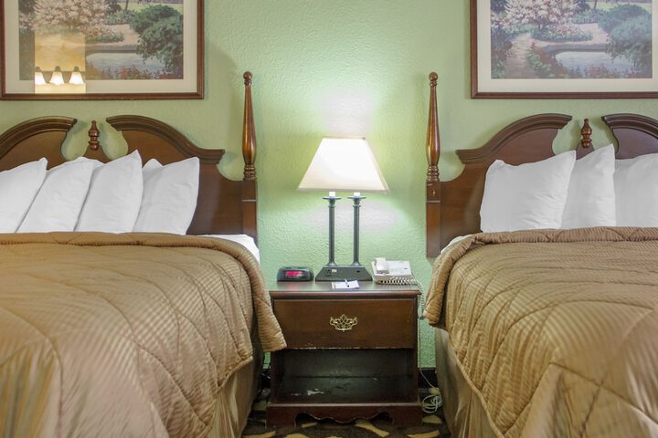 Quality Inn Broken Arrow - Tulsa