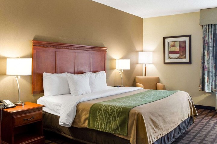 Quality Inn Cleveland MS