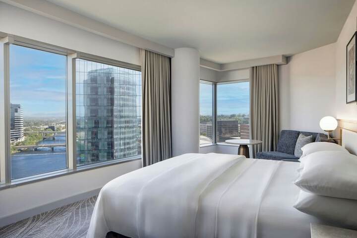 JW Marriott Hotel Grand Rapids