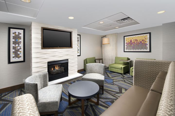 Holiday Inn Express Andover North-Lawrence by IHG