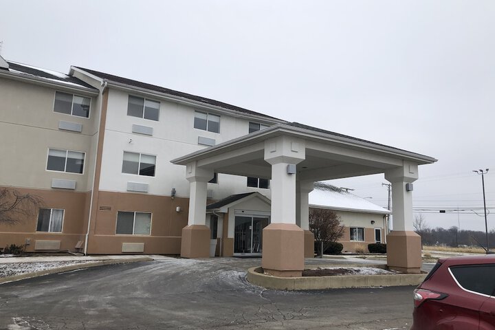 Holiday Inn Express Mt. Vernon by IHG