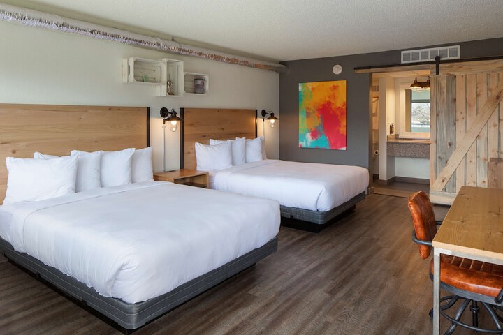 SCP WildFree Colorado Springs Trademark by Wyndham