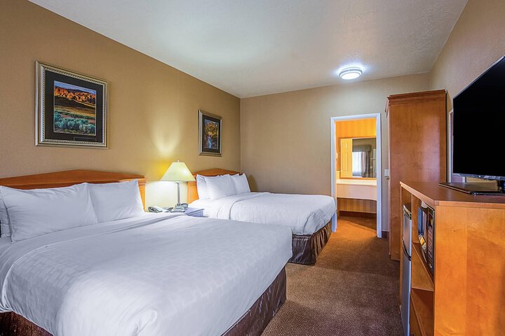 Clarion Suites St. George - Convention Center Area