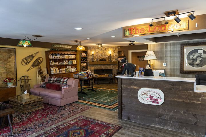 The Common Man Inn Plymouth