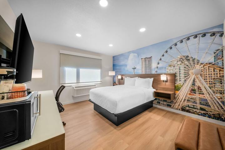 Clarion Pointe Kent - Seattle South