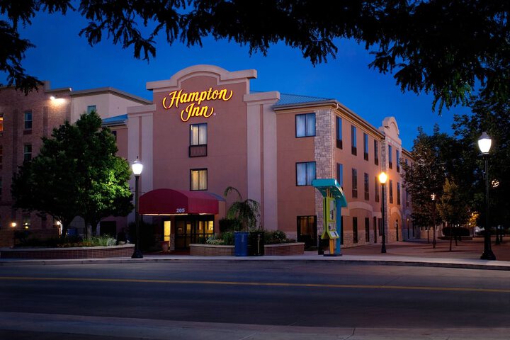 Hampton Inn Grand Junction Downtown / Historic Main Street