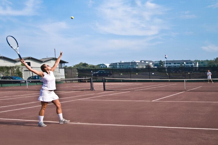 Tennis and Basketball Courts 69 of 79