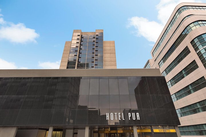 Hotel PUR Quebec a Tribute Portfolio Hotel