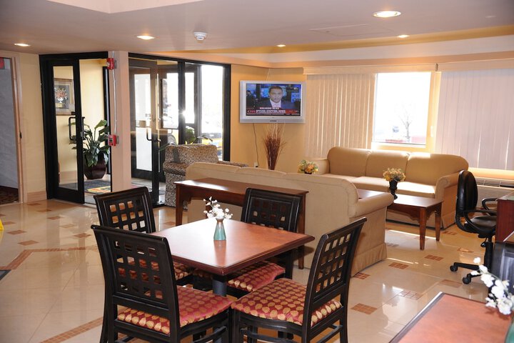 Knights Inn Hartford