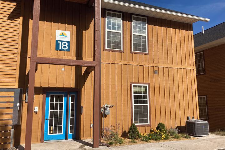 Keweenaw Waters Resort