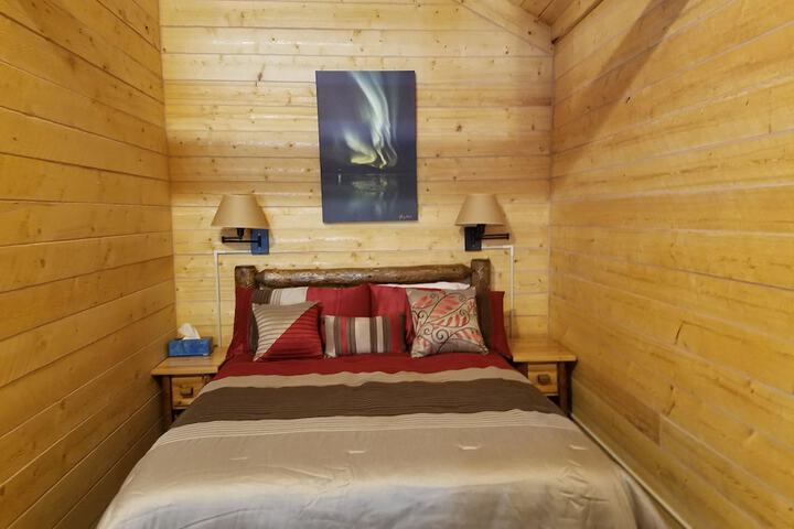 Denali Tri-Valley Cabins