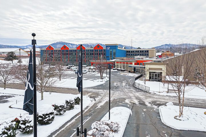 The Ramsey Hotel and Convention Center Pigeon Forge