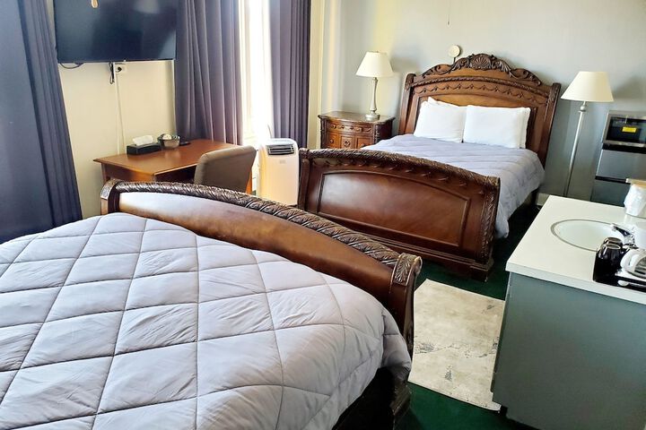 Monte Villa Hotel