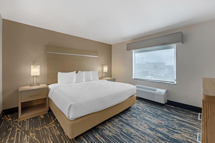 Best Western Plus Killeen / Fort Hood Hotel & Suites