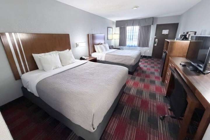 Quality Inn near Parc Natchitoches