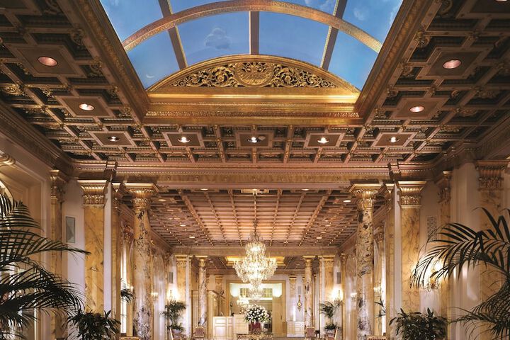 Fairmont Copley Plaza Boston