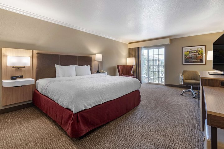 Hampton Inn Ukiah CA